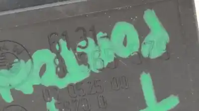 Peça sobressalente para automóvel em segunda mão trocar por bmw x5 (e53) 3.0d referências oem iam 8365579  