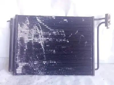Peça sobressalente para automóvel em segunda mão condensador / radiador de sofagem / ar condicionado por bmw x5 (e53) 3.0d referências oem iam 