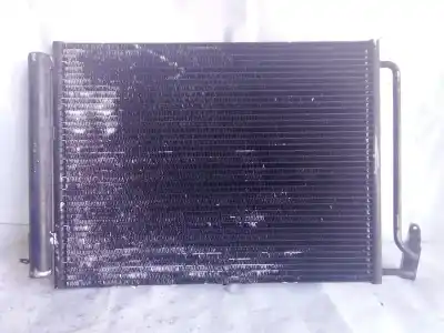 Peça sobressalente para automóvel em segunda mão condensador / radiador de sofagem / ar condicionado por bmw x5 (e53) 3.0d referências oem iam   