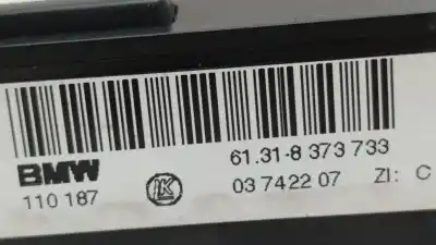 Peça sobressalente para automóvel em segunda mão trocar por bmw x5 (e53) 3.0d referências oem iam 61318373733  