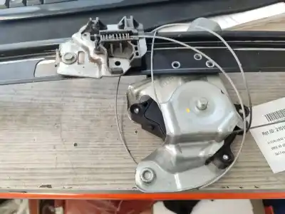 Peça sobressalente para automóvel em segunda mão elevador de vidros traseiro direito por bmw x5 (e53) 3.0d referências oem iam 676283620640