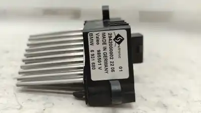 Peça sobressalente para automóvel em segunda mão resistência sofagem chauffage por bmw x5 (e53) 3.0d referências oem iam 6931680  