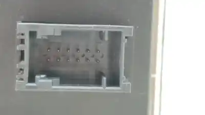 Peça sobressalente para automóvel em segunda mão comutador de luzes por bmw x5 (e53) 3.0d referências oem iam 8372204  