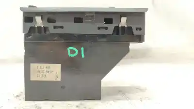 Peça sobressalente para automóvel em segunda mão botão / interruptor elevador vidro dianteiro esquerdo por bmw x5 (e53) 3.0d referências oem iam 6937480  