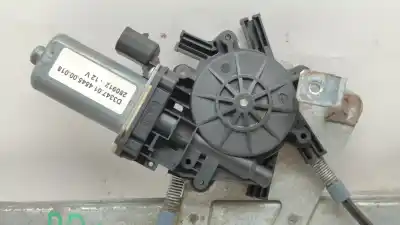 Second-hand car spare part passenger side right window regulator for bmw x5 (e53) 3.0d oem iam references d334701  