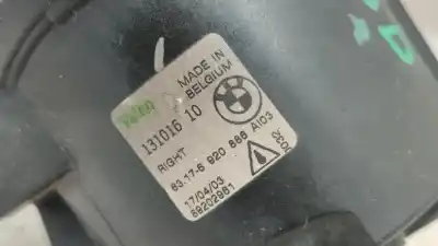 Pièce détachée automobile d'occasion feu antibrouillard droit pour bmw x5 (e53) 3.0d références oem iam 13101610  