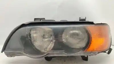 Peça sobressalente para automóvel em segunda mão farol / farolim esquerdo por bmw x5 (e53) 3.0d referências oem iam 15183300li