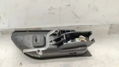 Peça sobressalente para automóvel em segunda mão puxador interior dianteiro esquerdo por bmw x5 (e53) 3.0d referências oem iam   