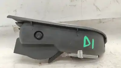 Peça sobressalente para automóvel em segunda mão puxador interior dianteiro esquerdo por bmw x5 (e53) 3.0d referências oem iam   
