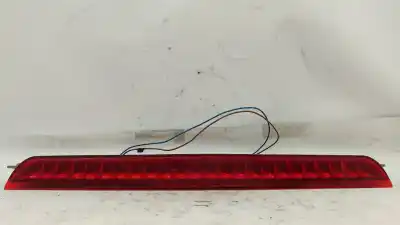 Peça sobressalente para automóvel em segunda mão farolim de travão central por bmw x5 (e53) 3.0d referências oem iam 