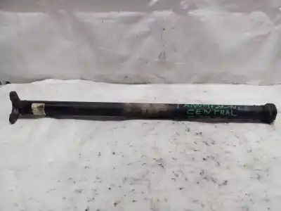 Peça sobressalente para automóvel em segunda mão transmissão central traseira por bmw x5 (e53) 3.0d referências oem iam 7508629a  