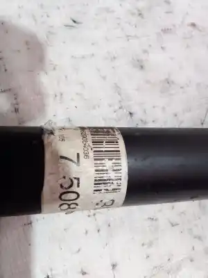 Peça sobressalente para automóvel em segunda mão transmissão central traseira por bmw x5 (e53) 3.0d referências oem iam 7508629a  