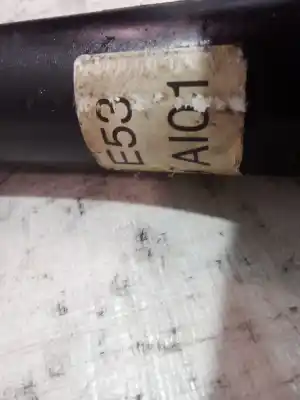 Peça sobressalente para automóvel em segunda mão transmissão central traseira por bmw x5 (e53) 3.0d referências oem iam 7508629a  