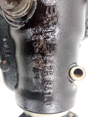 Second-hand car spare part front differential for bmw x5 (e53) 3.0d oem iam references   