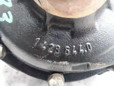 Second-hand car spare part front differential for bmw x5 (e53) 3.0d oem iam references   