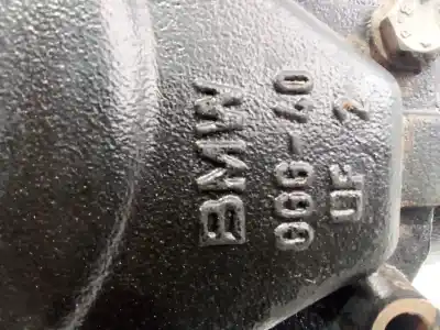 Second-hand car spare part front differential for bmw x5 (e53) 3.0d oem iam references   