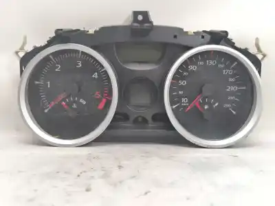 Second-hand car spare part dashboard for renault megane ii (bm0/1_, cm0/1_) 1.5 dci (bm1e, cm1e) oem iam references 82000408798f