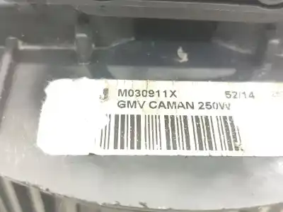 Pezzo di ricambio per auto di seconda mano motore di riscaldamento per renault megane ii (bm0/1_, cm0/1_) 1.5 dci (bm1e, cm1e) riferimenti oem iam  m030911x 