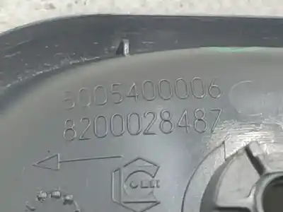 Автозапчасти б/у левая передняя внутренняя ручка за renault megane ii (bm0/1_, cm0/1_) 1.5 dci (bm1e, cm1e) ссылки oem iam 8200028487 5005400006 