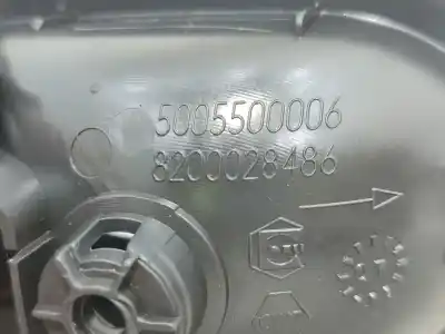 Автозапчастина б/у внутрішня задня права ручка для renault megane ii (bm0/1_, cm0/1_) 1.5 dci (bm1e, cm1e) посилання на oem iam 8200028486 5005500006 