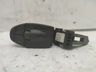 Peça sobressalente para automóvel em segunda mão comandos do volante por peugeot 307 (3a/c) 1.6 16v referências oem iam 96413388xt  