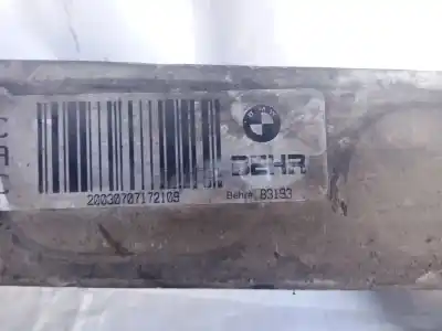Peça sobressalente para automóvel em segunda mão intercooler por bmw x5 (e53) 3.0d referências oem iam 83193  