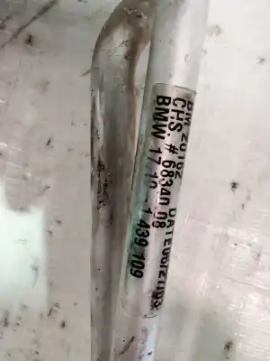 Piesă de schimb auto la mâna a doua radiator de ulei pentru bmw x5 (e53) 3.0d referințe oem iam   