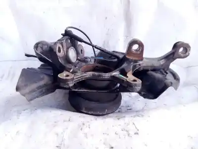 Peça sobressalente para automóvel em segunda mão manga de eixo dianteira direita por bmw x5 (e53) 3.0d referências oem iam   