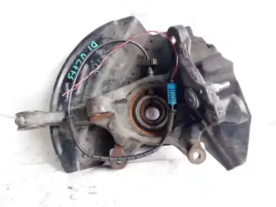 Peça sobressalente para automóvel em segunda mão manga de eixo dianteira esquerda por bmw x5 (e53) 3.0d referências oem iam 