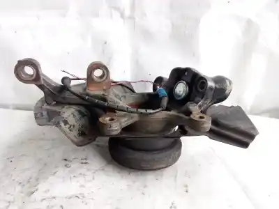 Second-hand car spare part front left knuckle for bmw x5 (e53) 3.0d oem iam references   
