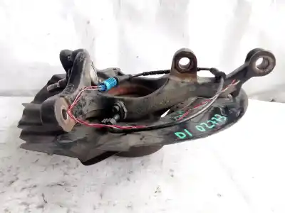 Second-hand car spare part front left knuckle for bmw x5 (e53) 3.0d oem iam references   