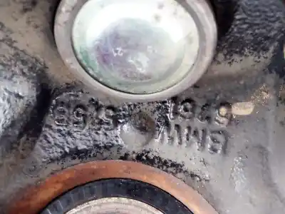 Second-hand car spare part front left knuckle for bmw x5 (e53) 3.0d oem iam references   