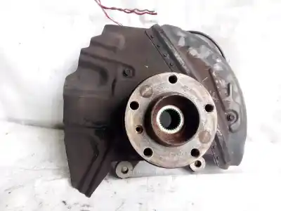 Second-hand car spare part front left knuckle for bmw x5 (e53) 3.0d oem iam references   