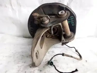 Peça sobressalente para automóvel em segunda mão manga de eixo traseira esquerda por bmw x5 (e53) 3.0d referências oem iam 