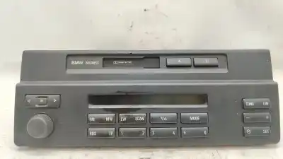 Second-hand car spare part AUDIO SYSTEM / RADIO CD for BMW X5 (E53)  OEM IAM references   