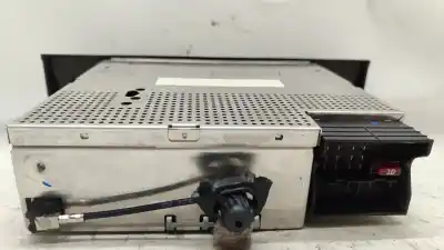 Second-hand car spare part audio system / radio cd for bmw x5 (e53) 3.0d oem iam references   