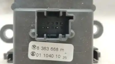Second-hand car spare part indicator switch for bmw x5 (e53) 3.0d oem iam references 8363668  