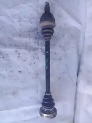 Peça sobressalente para automóvel em segunda mão transmissão traseira esquerda por bmw x5 (e53) 3.0d referências oem iam 7500914ai05  