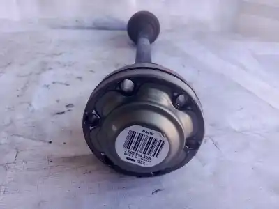 Peça sobressalente para automóvel em segunda mão transmissão traseira esquerda por bmw x5 (e53) 3.0d referências oem iam 7500914ai05  