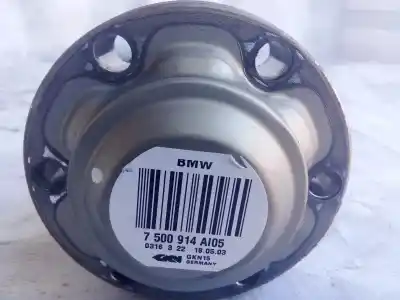 Peça sobressalente para automóvel em segunda mão transmissão traseira esquerda por bmw x5 (e53) 3.0d referências oem iam 7500914ai05  