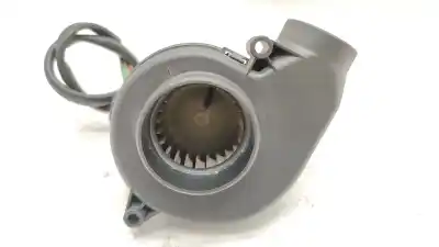 Peça sobressalente para automóvel em segunda mão ventilador de aquecimento por bmw x5 (e53) 3.0d referências oem iam 0130002831