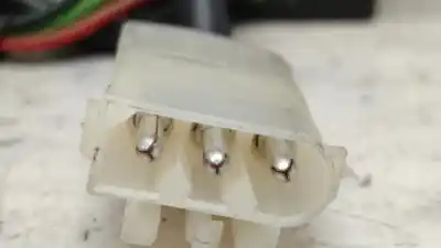 Peça sobressalente para automóvel em segunda mão ventilador de aquecimento por bmw x5 (e53) 3.0d referências oem iam 0130002831  