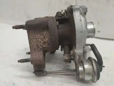 Peça sobressalente para automóvel em segunda mão turbocompresor por renault clio ii (bb_, cb_) 1.5 dci (b/c2j) referências oem iam  54391015083 