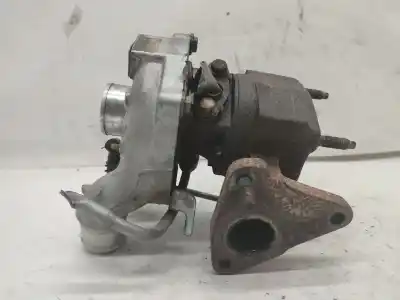 Peça sobressalente para automóvel em segunda mão turbocompresor por renault clio ii (bb_, cb_) 1.5 dci (b/c2j) referências oem iam  54391015083 