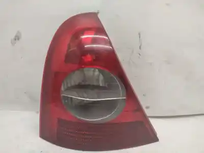 Pièce détachée automobile d'occasion feu arrière gauche pour renault clio ii (bb_, cb_) 1.5 dci (b/c2j) références oem iam   