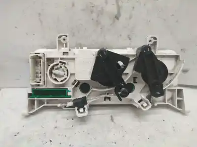 Peça sobressalente para automóvel em segunda mão comando de sofagem (chauffage / ar condicionado)  por renault clio ii (bb_, cb_) 1.5 dci (b/c2j) referências oem iam   