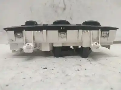 Peça sobressalente para automóvel em segunda mão comando de sofagem (chauffage / ar condicionado)  por renault clio ii (bb_, cb_) 1.5 dci (b/c2j) referências oem iam   