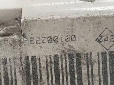 Peça sobressalente para automóvel em segunda mão comando de sofagem (chauffage / ar condicionado)  por renault clio ii (bb_, cb_) 1.5 dci (b/c2j) referências oem iam   