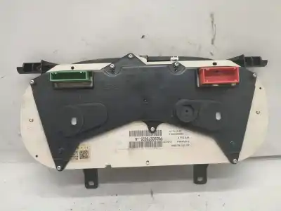 Peça sobressalente para automóvel em segunda mão quadrante por renault clio ii (bb_, cb_) 1.5 dci (b/c2j) referências oem iam 8200276525a ns89654985 