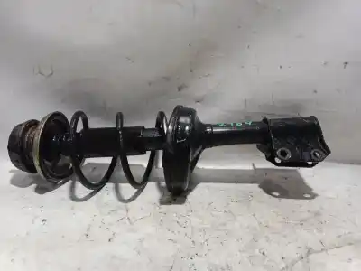 Автозапчастина б/у амортизатор передній лівий для RENAULT CLIO II (BB_, CB_) 1.5 DCI (B/C2J) Посилання на OEM IAM 633708  